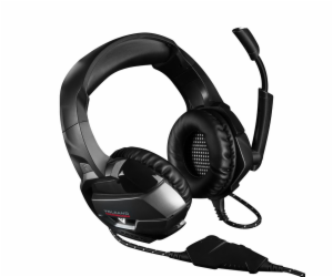 Modecom VOLCANO BOW headset, herní sluchátka s mikrofonem...