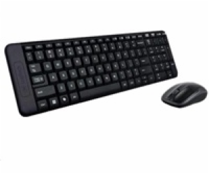 Bezdrátová klávesnice a myš Logitech MK220 INT