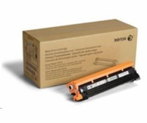 Xerox  Black Drum toner cartridge pro Phaser 6510 a WorkC...