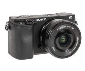 Sony Alpha A6400 Kit tělo + objektiv