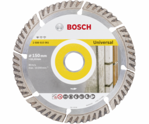 Bosch DIA-TS 150x22,23 UnivSpeed diamantovy delici kotouc