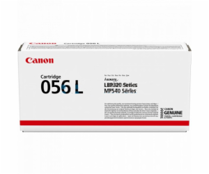 Canon 3006C002 - originální Canon Cartridge 056 L Black