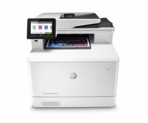 HP Color LaserJet Pro Multifunkční tiskárna M479fnw, Tisk...