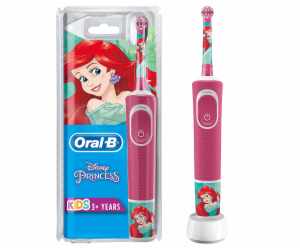 Oral-B Vitality D100 Kids Princess dětský zubní kartáček 