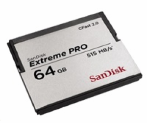 SanDisk CFAST 2.0 VPG130    64GB extreme Pro SDCFSP-064G-...