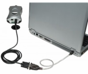 MANHATTAN Převodník z USB na sériový port (USB AM/DB9M, R...