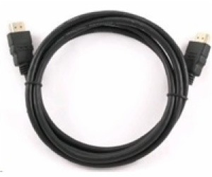 GEMBIRD Kabel HDMI - HDMI 1m (v1.4, 3D, zlacené kontakty,...