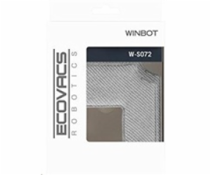 Ecovacs Mop pro Winbot W850 - 2 ks WS072