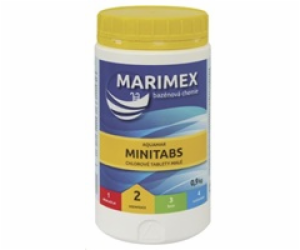 MARIMEX Minitabs Mini Tablety 0,9 kg