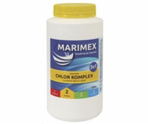 Marimex Chlor Komplex 5v1 1,6 kg - tableta (11301209)