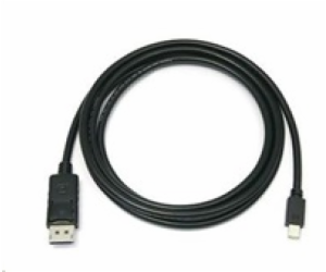 PREMIUMCORD Kabel DisplayPort - Mini DisplayPort 2m (M/M)