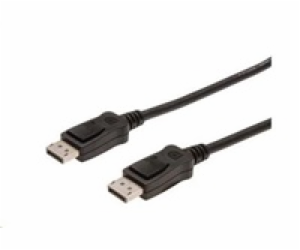 PREMIUMCORD Kabel DisplayPort propojovací 5m