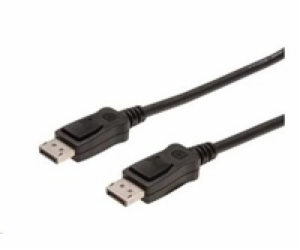 PREMIUMCORD Kabel DisplayPort propojovací 10m