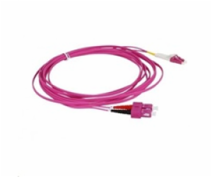 Propojovací kabel Lynx CS Fiber Optic 50/125, OM4, SC-LC,...