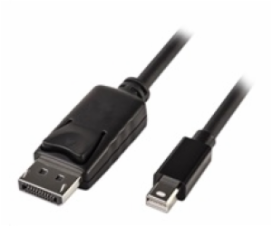 PREMIUMCORD Kabel DisplayPort v1.2 - Mini DisplayPort 2m ...