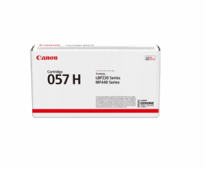 Canon originální toner CRG-057H BK (10 000str) pro Canon ...