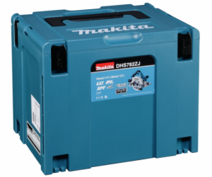 Makita akumulátorová kotoučová pila DHS782ZJ, 36V (2x18V)