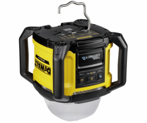 DeWalt DCL074-XJ aku LED svetlo na stavby, 18V