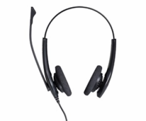 Jabra 1559-0159 Jabra BIZ 1500/Stereo/USB/Drát/Černá