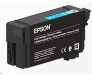 EPSON ink bar Singlepack UltraChrome XD2 Cyan T40D240(50ml)