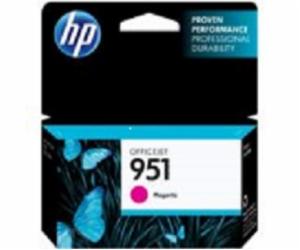 HP 951 Magenta Original Ink Cart, CN051AE (700 pages)