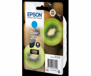 EPSON ink bar Singlepack "Kiwi" Cyan 202 Claria Premium I...