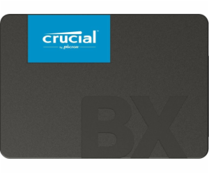 Crucial SSD BX500, 240GB, SATA III 7mm, 2,5"