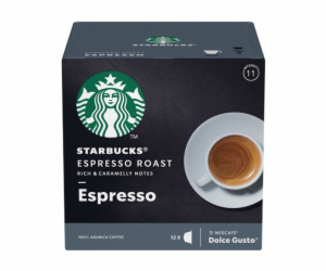 Starbucks DARK ESPRESSO 66g 12Cap