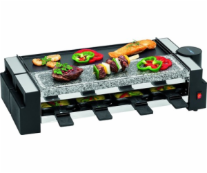 Clatronic Raclette Grill s horkým kamenem RG 3678