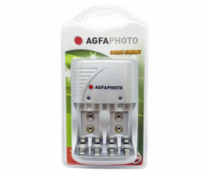 AgfaPhoto nabíječka AgfaPhoto ACCUCharger Value Energy AA...