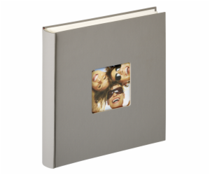 Walther Fun grey 30x30 100 Pages Bookbound FA208X