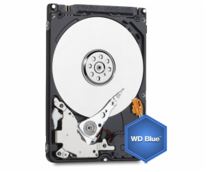 WD BLUE WD10SPZX 1TB SATA/600 128MB cache, 2.5" AF 7 mm