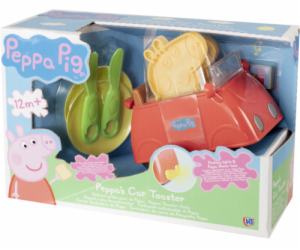 Peppa Pig hracka automobil toustovac