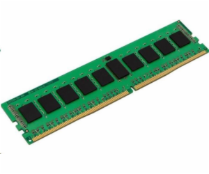 KINGSTON DIMM DDR4 8GB 3200MT/s CL22 Non-ECC 1Rx8 ValueRAM