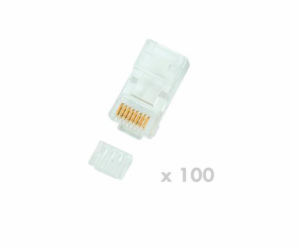 DATACOM konektor UTP CAT6 8p8c- RJ45 lanko