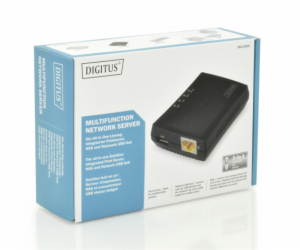 Digitus DN-13020 DIGITUS 1-Port. USB 2.0 - Multifunkční S...