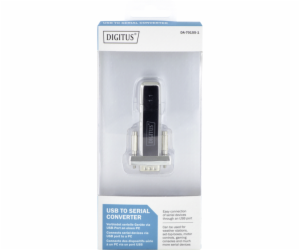 Digitus převodník USB na  RS232 USB1.1, RS232 chipset PL2...