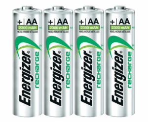 Energizer EXTREME AA 2300 mAh 4 ks EHR001 Nabíjací batérie 