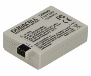 Duracell Li-Ion aku 2000 mAh pro Canon LP-E6N