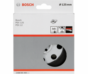 Bosch brusny talir 8-der mekky pro PEX 12/125/400