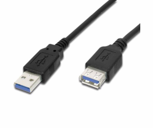 PremiumCord Prodlužovací kabel USB 3.0 Super-speed 5Gbps ...