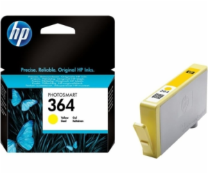 HP 364 Yellow, CB320EE