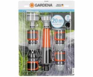 GARDENA AquaRoll S Set 18502-20 vozík na hadici CeverRoll...