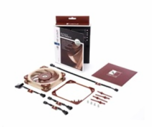 Noctua NF-A12x25-FLX, 120x120x25 mm, 2000 RPM, 3-pin