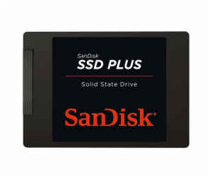 SanDisk SSD Plus           480GB Read 535 MB/s    SDSSDA-...