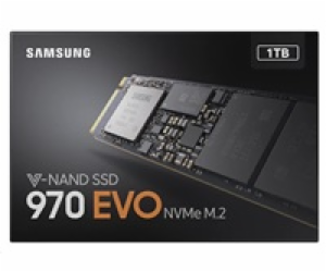 Samsung SSD 970 EVO PLUS 1000GB M.2