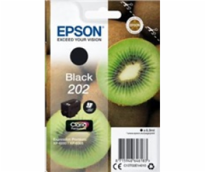 Epson inkoustová náplň/ C13T02E14010/ 202 Premium-6/ 9ml ...