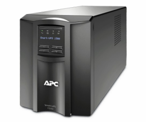 APC SMT1500IC APC Smart-UPS 1500VA (1000W) LCD 230V Smart...