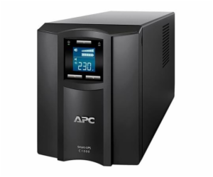 APC SMC1000IC APC Smart-UPS C 1000VA LCD 230V with SmartC...