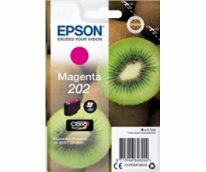 EPSON ink bar Singlepack "Kiwi" Magenta 202 Claria Premiu...